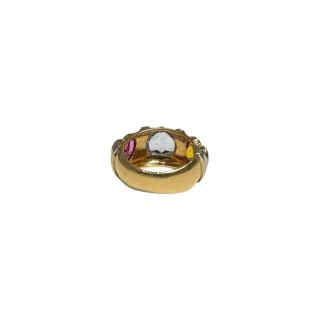 Bague Or Jaune 18ct