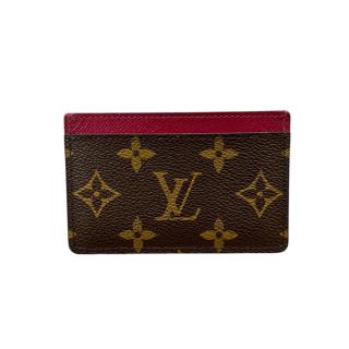 Louis Vuitton Porte-cartes Simple