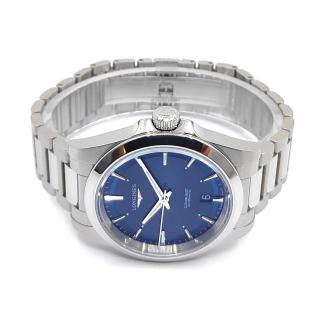 Longines Conquest 38 Blue Dial