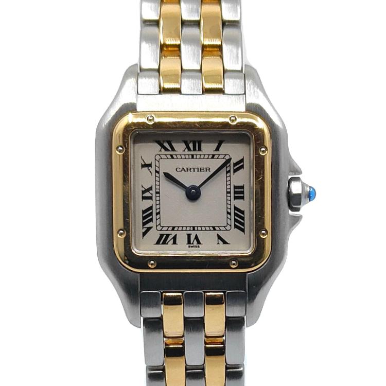 Cartier Panthère Two Tone