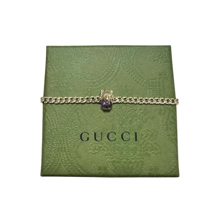 Bracelet Gucci Lion