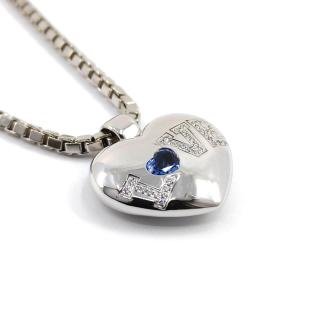 Collier Chopard Happy Diamonds « Love »