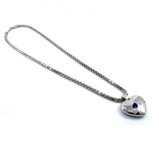 Collier Chopard Happy Diamonds « Love »