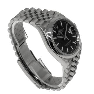 Rolex Datejust Stahl