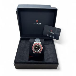 Tudor Black Bay