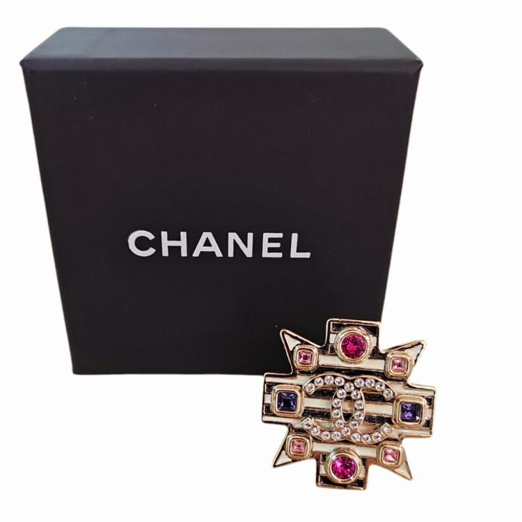 Bague Chanel