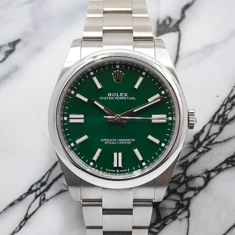 Rolex Oyster Perpetual