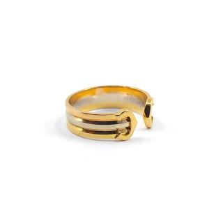 Bague Cartier Double C