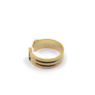 Bague Cartier Double C