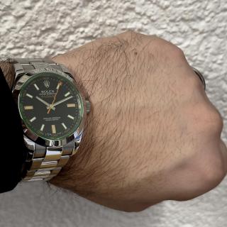 Rolex Milgauss