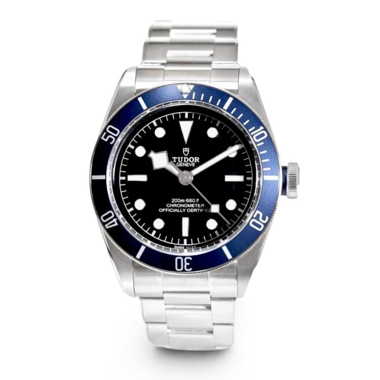 Tudor Black Bay