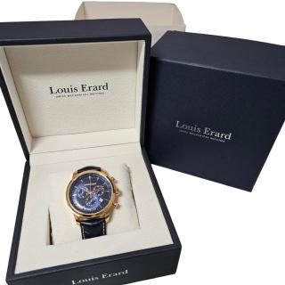 Louis Erard Héritage Quartz Chronographe