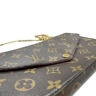 Pochette Louis Vuitton Félicie