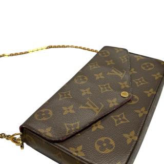 Pochette Louis Vuitton Félicie