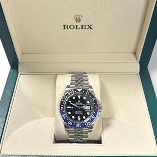 Rolex GMT Master II Batman