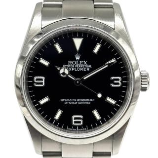 Rolex Oyster Perpetual Explorer