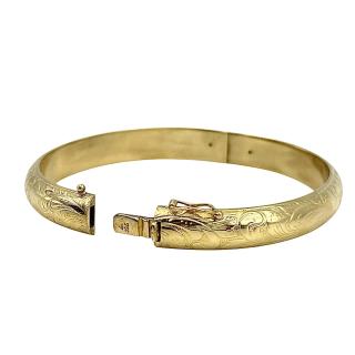 Bracelet Or Jaune 18K