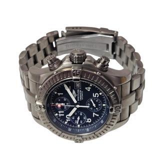 Breitling Avenger Titanium