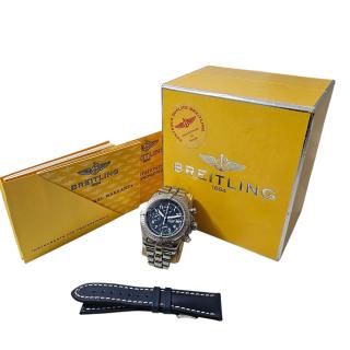 Breitling Avenger Titanium