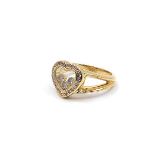 Bague Chopard Happy Diamonds