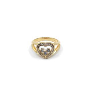 Bague Chopard Happy Diamonds