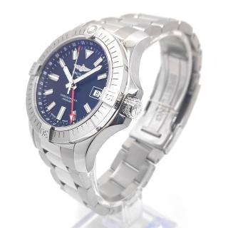 Breitling Avenger GMT 43