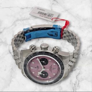 Tudor Black Bay Chrono Pink