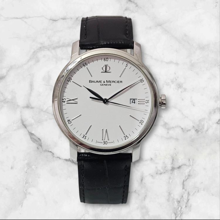 Baume & Mercier Classima