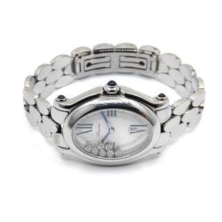 Chopard Happy Sport Oval 7 Diamonds