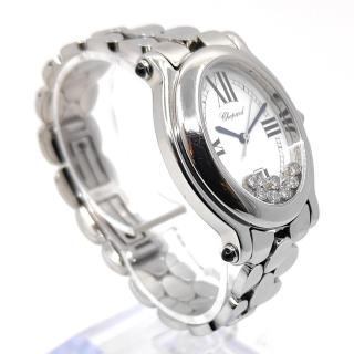 Chopard Happy Sport Oval 7 Diamonds