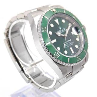 Rolex Submariner Hulk