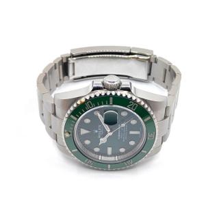 Rolex Submariner Hulk