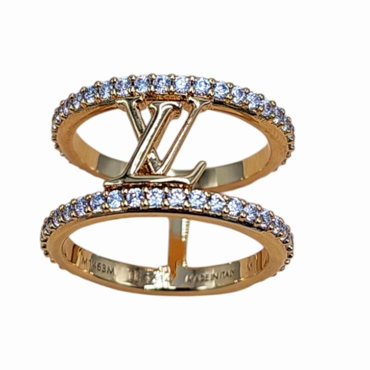 Bague Louis Vuitton