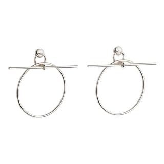 Boucles D'Oreilles Hermès