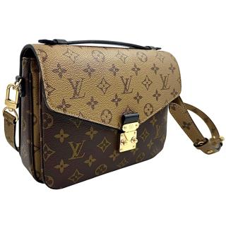 Louis Vuitton Metis Monogram Reverse