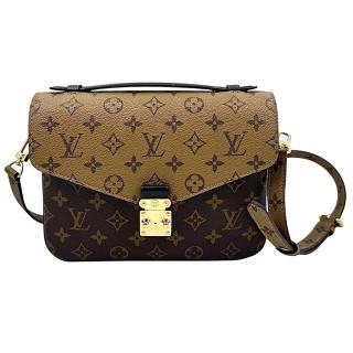 Louis Vuitton Metis Monogram Reverse