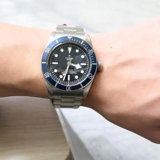 Tudor Black Bay