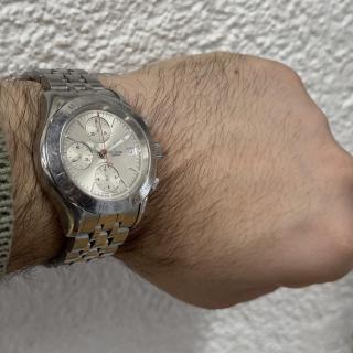 Tudor Chronomatic