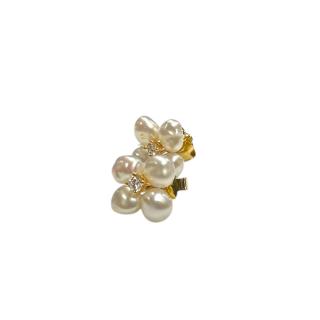 Boucles d'oreilles Perles