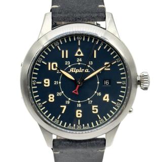 Alpina Startimer Pilot Heritage