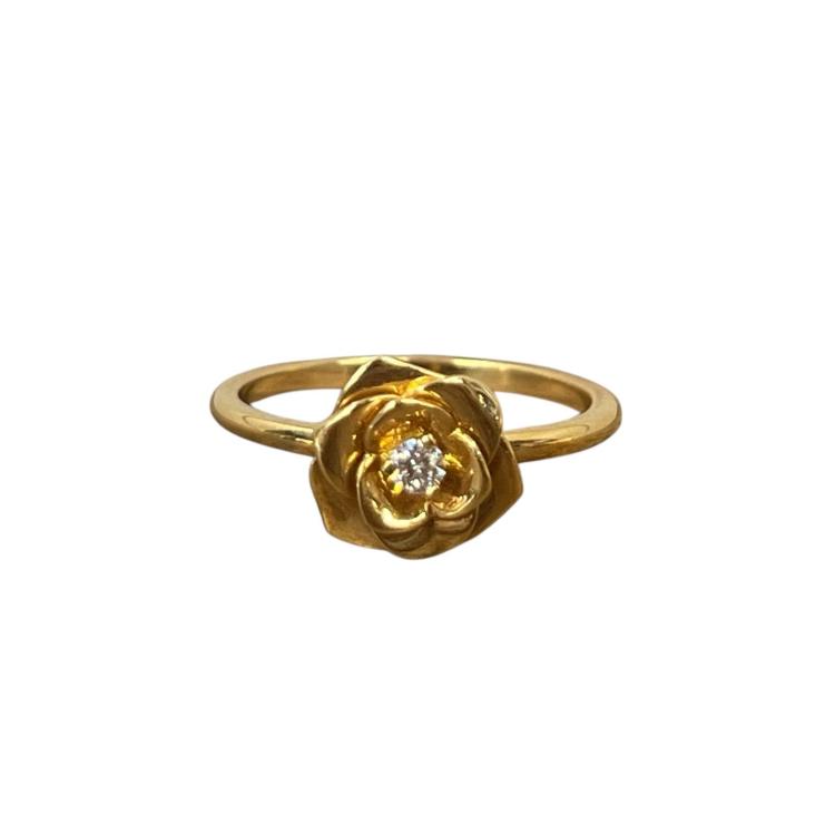 Bague Piaget Rose