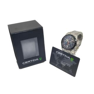 Certina DS-2 Chronograph Precidrive Titanium