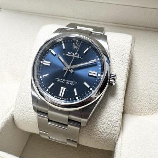 Rolex Oyster Perpetual