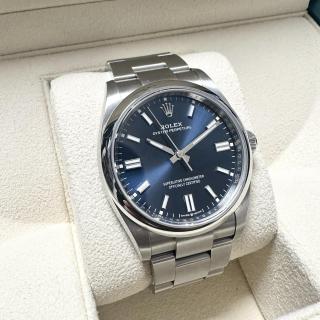 Rolex Oyster Perpetual