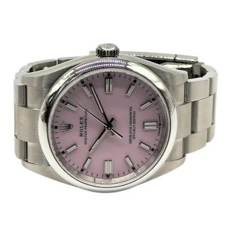 Rolex Oyster Perpetual Candy