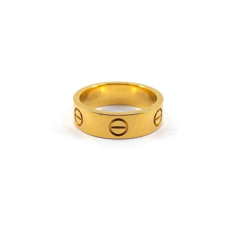 Bague Cartier Love Classique