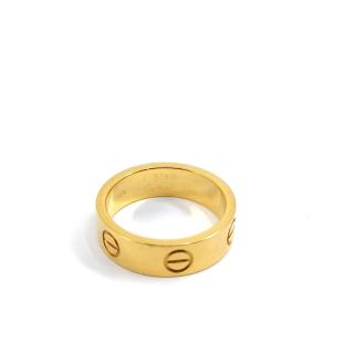 Bague Cartier Love Classique