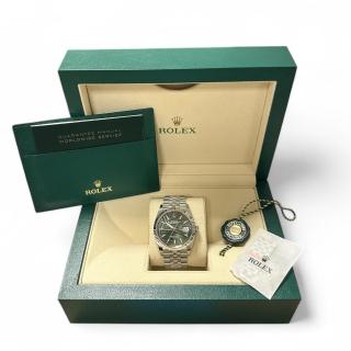 Rolex Datejust 36 Palm