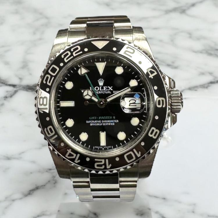 Rolex GMT-Master II