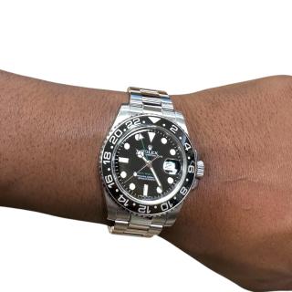 Rolex GMT-Master II